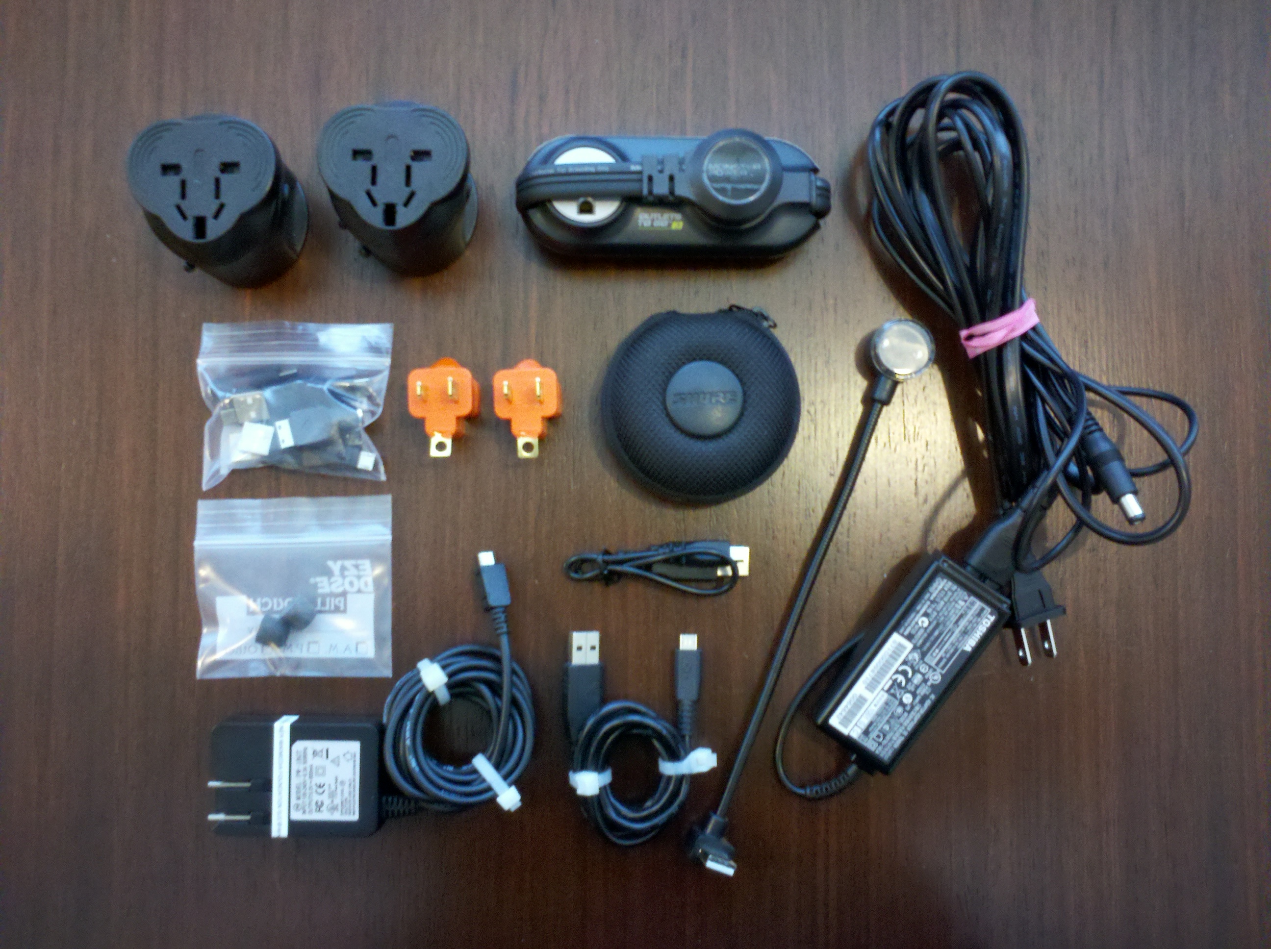 Electronic accessories | Sue Gardner's Blog